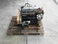Perkins 804C-33 / 804C-33T motor ipari gépekhez