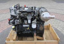 Perkins 845E-E34TA motor – új, eredeti