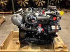 Perkins 854E-E34TA dízelmotor