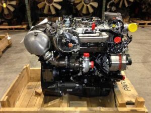 Perkins 854e-e34ta dízelmotor