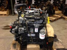 Perkins 854F-E34T motor