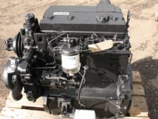 Perkins AA 1004-4 használt motor