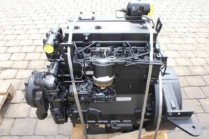 Perkins aa tip 10044 felújított motor
