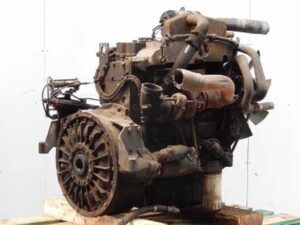 Perkins ad50547 használt dízelmotor