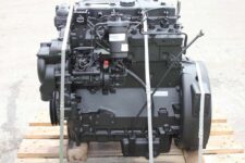 Perkins AK1004-40T felújított motor