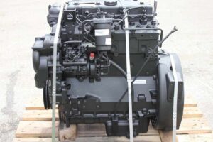 Perkins ak1004-40t felújított motor