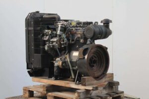 Perkins ar 1004-42 használt, felújított motor