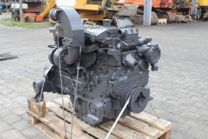Perkins ar 1004-42 motor – használt vagy felújított