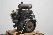 Perkins motor AR-70436U használt
