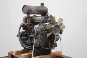 Perkins ar70436u használt motor