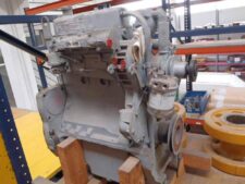 Perkins D-3156 új, 3 hengeres motor