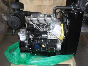 Perkins gn65732 404d-22 motor új