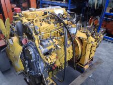 Használt Perkins motor – LD modell