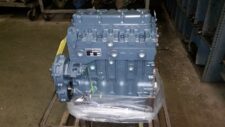 Perkins LE G4236 motor