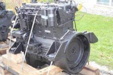 Perkins LF 4248-11 motor