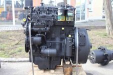 Perkins LF 4248 használt motor
