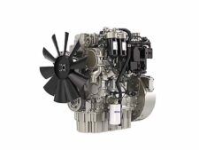 Perkins NJ 1104D-E44TA motor