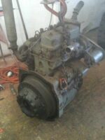 Perkins P3 motor – használt, működő, vintage modell