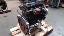 Perkins motor RE38003