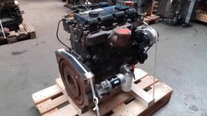 Perkins motor re38003