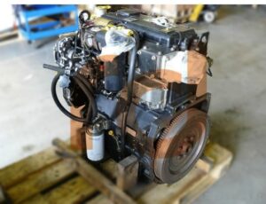 Perkins rg 1104c-44t motor