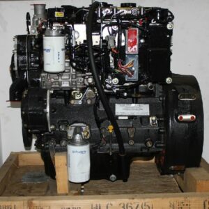 Perkins rj 1104c-44ta motor