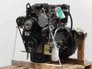 Perkins rp45438dv01 dízelmotor