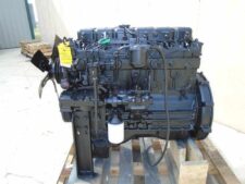 Perkins T6354 motor – felújított