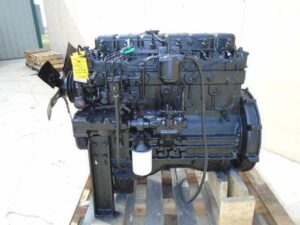 Perkins t6354 motor – felújított