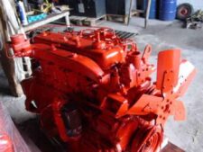 Perkins TA 6354 felújított motor