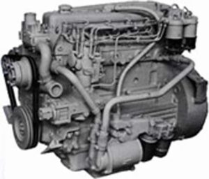 Perkins tu t63544 motor