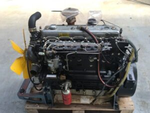 Perkins tw63544 motor