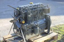 Perkins Motor Tip 6354 Használt – 6 Henger