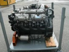 Perkins V8540 motor