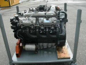 Perkins v8540 motor