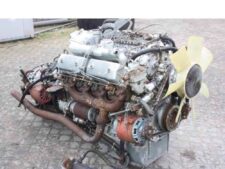 Perkins V8640 motor – használt