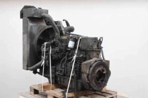 Perkins vk37977 motor