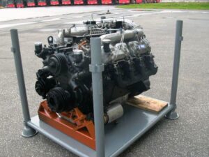Perkins xa v8510 motor