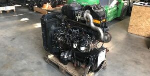 Perkins ya 1006-6 használt motor