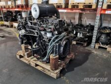 Perkins YB-1006-6T-YC motor