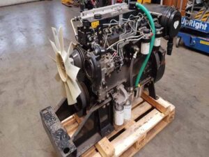 Használt perkins yd 130 kw motor