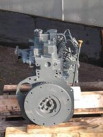 Perkins motor mezőgazdasági és építőipari gépekhez