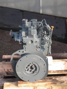 Perkins motor mezőgazdasági és építőipari gépekhez