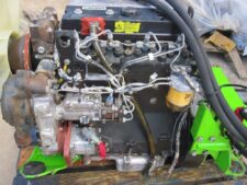 Használt Perkins motor Cod AA