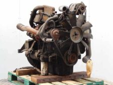 Használt Perkins motor 1004E-4TW modell, AD sorozat