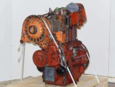 Motor Deutz F2L511 használt, teljesen felújított