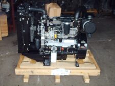 Perkins Diesel motor RE51222 új