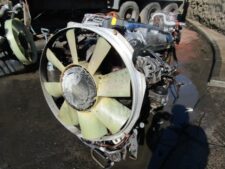 Motor RENAULT PREMIUM 420 DCI használt