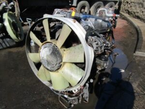 Motor renault premium 420 dci használt