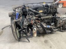 Renault 270 DCI 6 AC Euro 3 motor